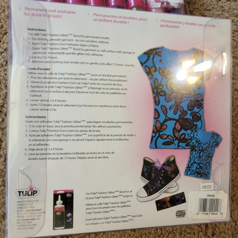 glitter - Picture 5 of 5